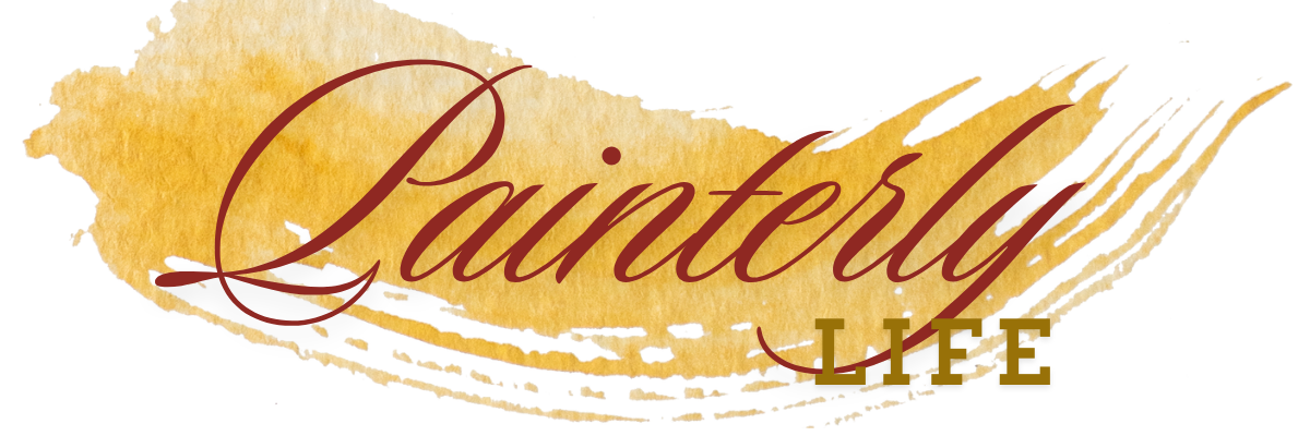 Painterly Life Logo