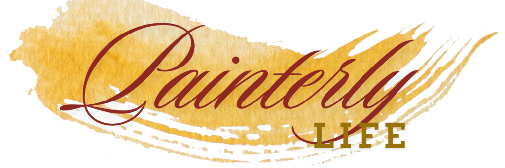 High Res Painterly Lige Logo