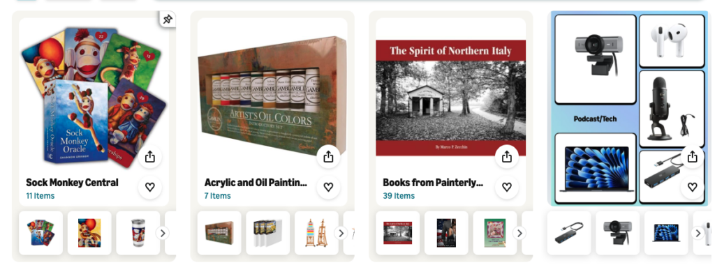 Amazon Store